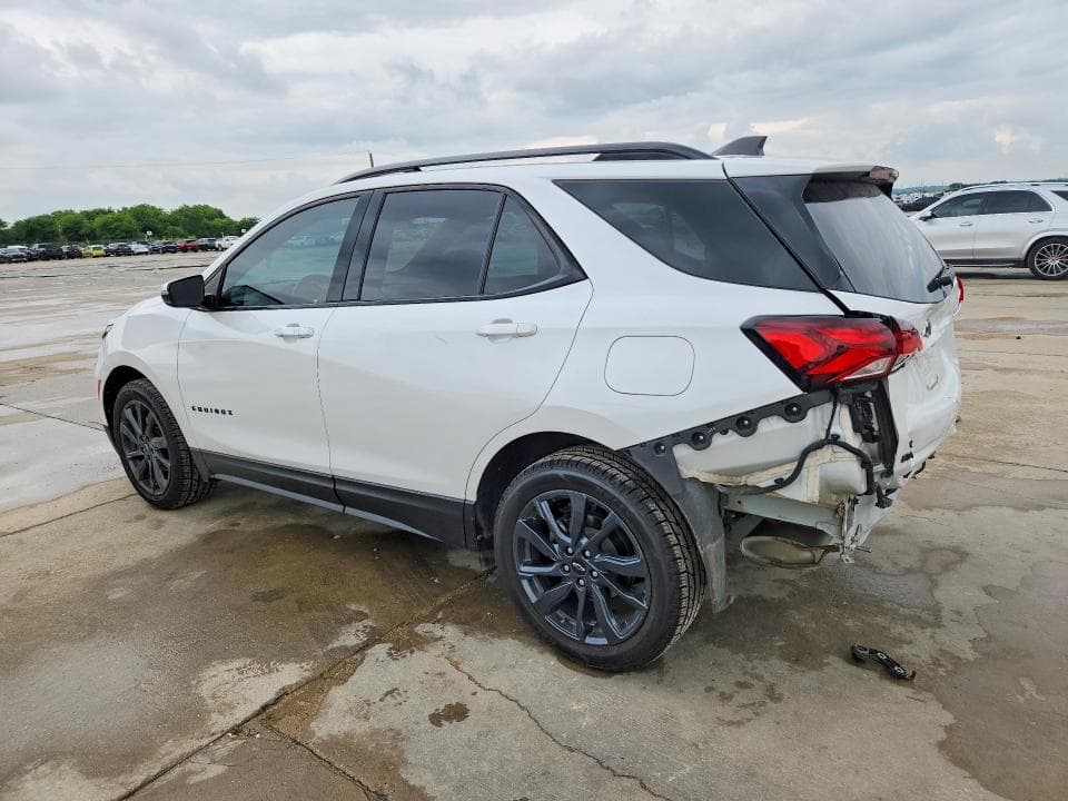 2024 CHEVROLET EQUINOX RS 2