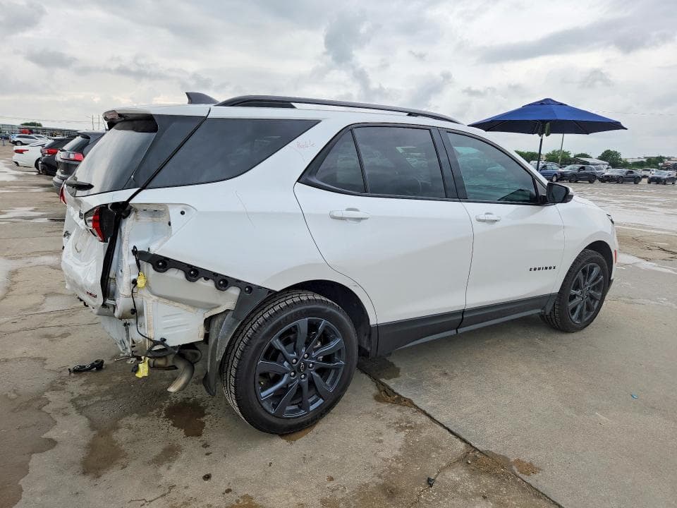 2024 CHEVROLET EQUINOX RS 3