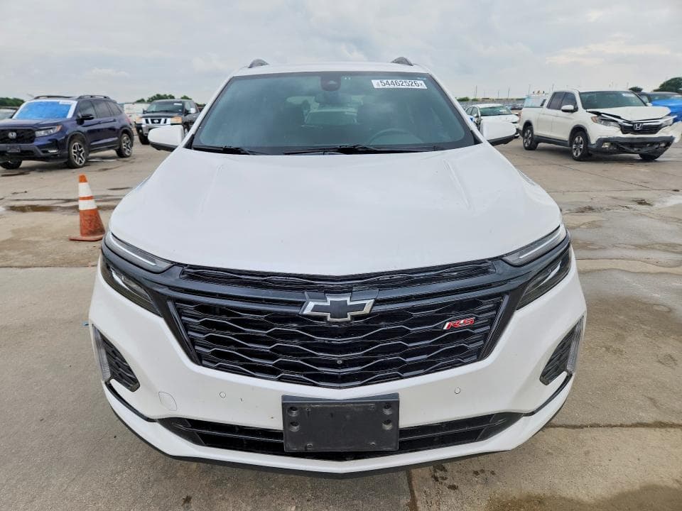 2024 CHEVROLET EQUINOX RS 5