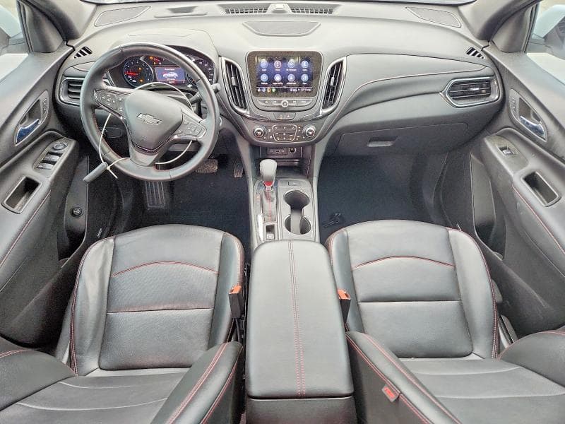 2024 CHEVROLET EQUINOX RS 8