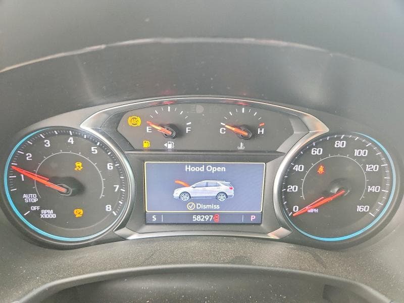 2024 CHEVROLET EQUINOX RS 9