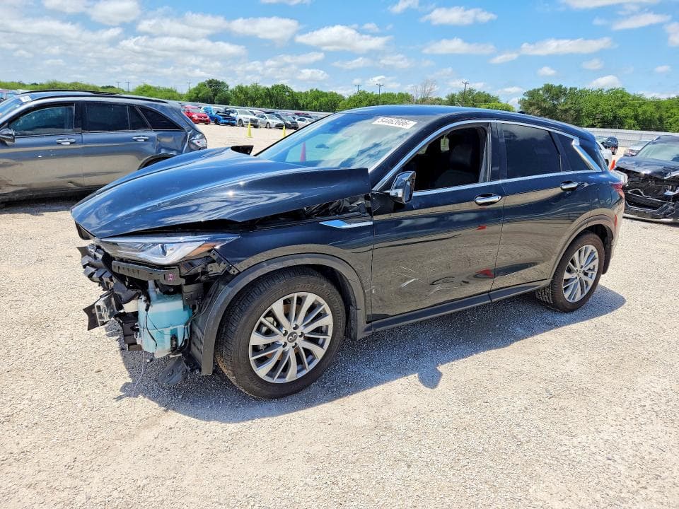 2025 INFINITI QX50 PURE - 1