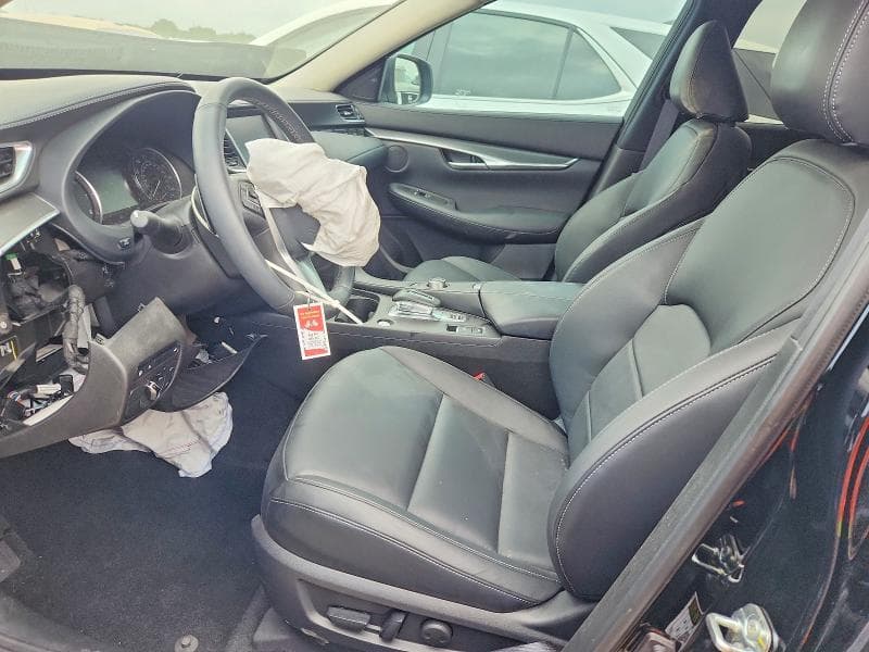 2025 INFINITI QX50 PURE 7