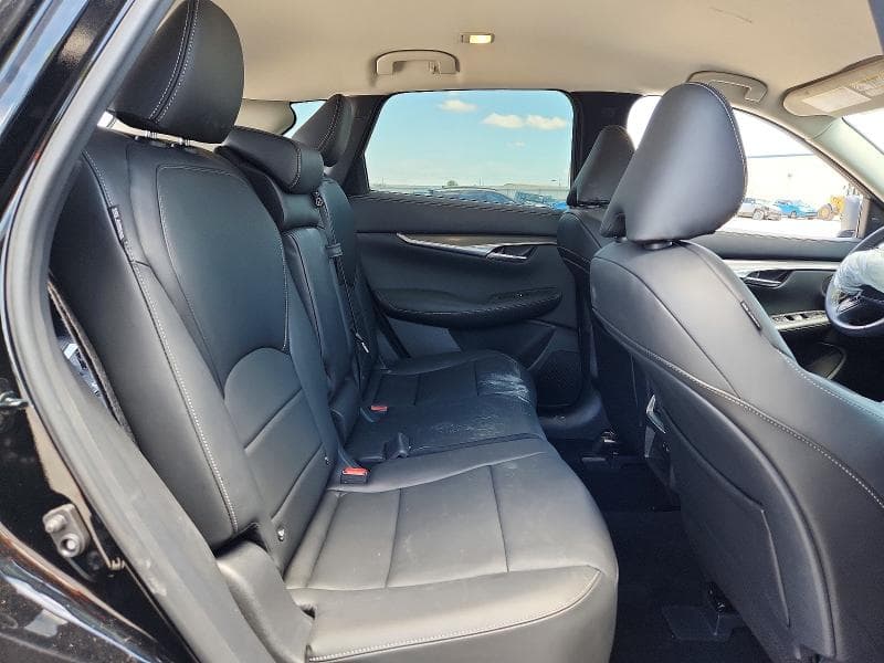 2025 INFINITI QX50 PURE 10
