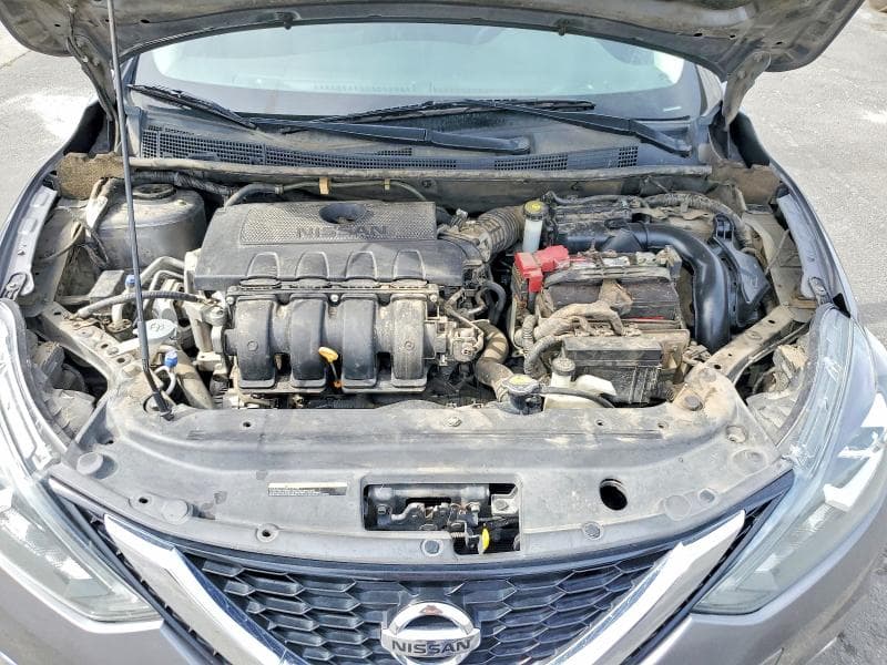 2019 NISSAN SENTRA SR SR 11