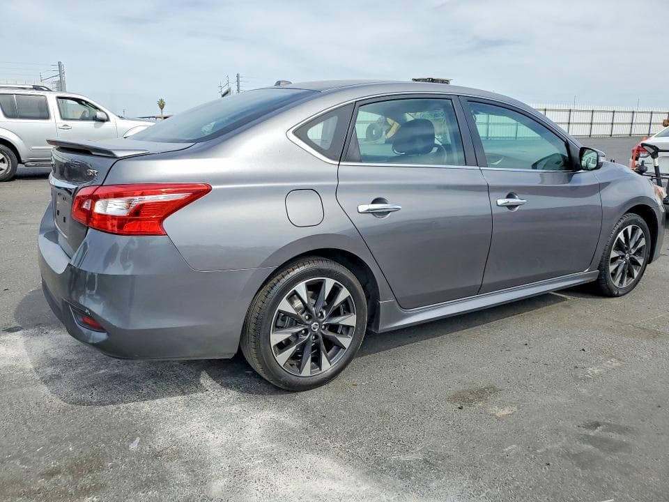 2019 NISSAN SENTRA SR SR 3