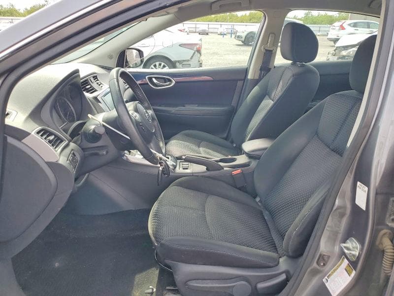 2019 NISSAN SENTRA SR SR 7