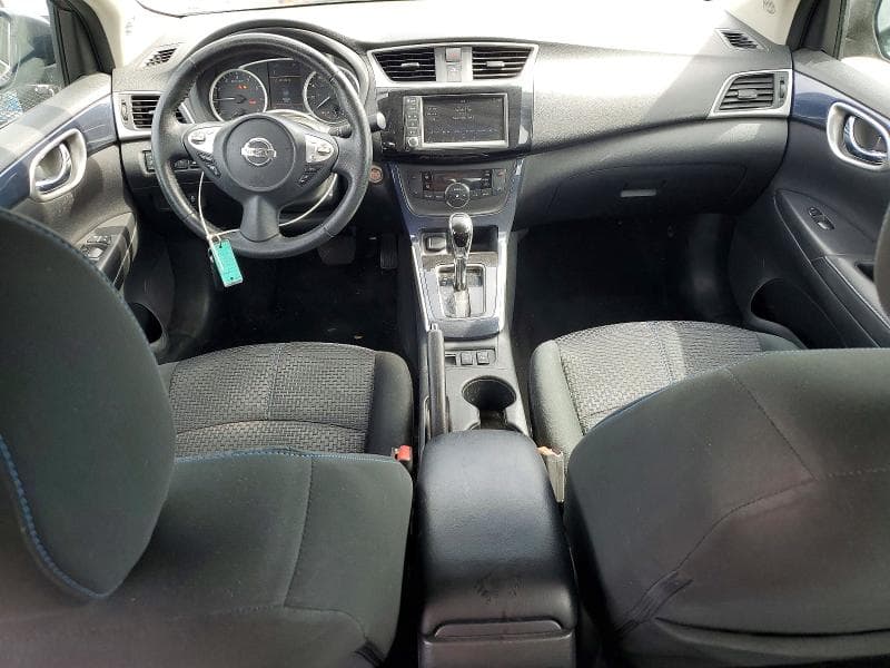 2019 NISSAN SENTRA SR SR 8