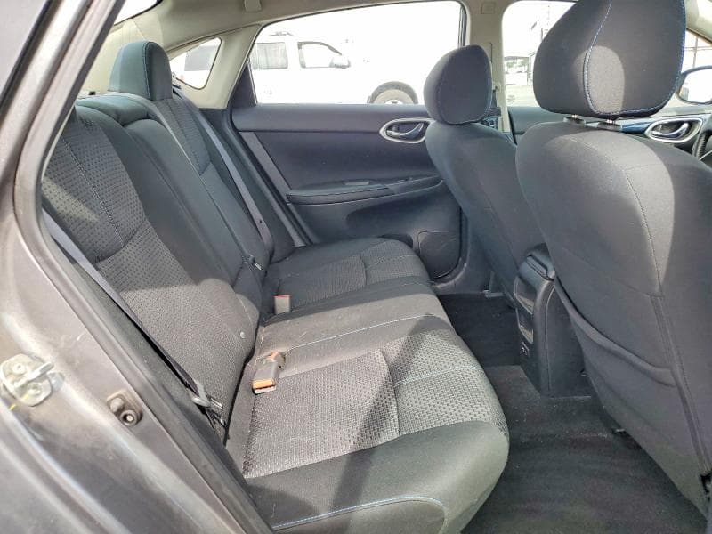 2019 NISSAN SENTRA SR SR 10