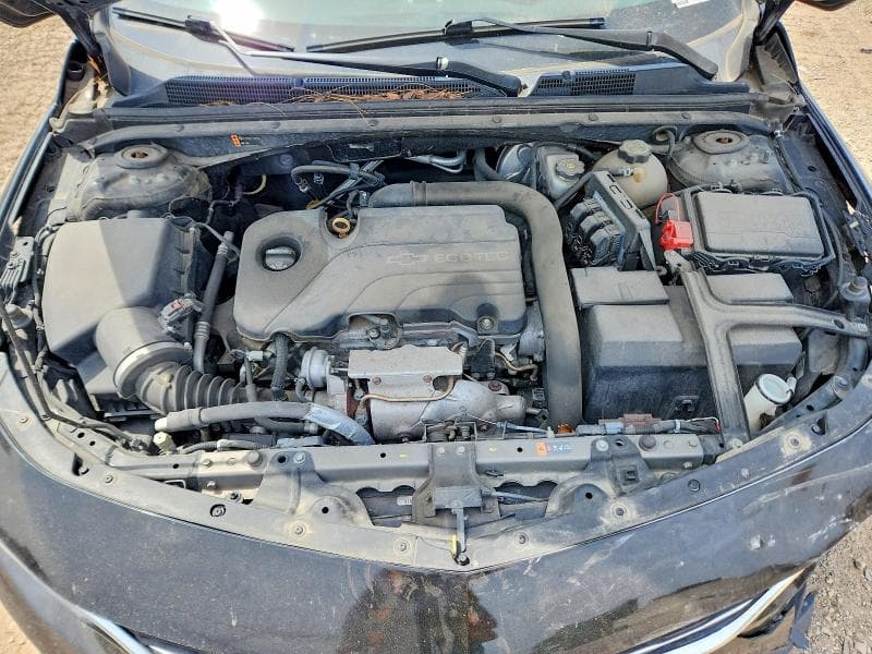 2017 CHEVROLET MALIBU LT 11