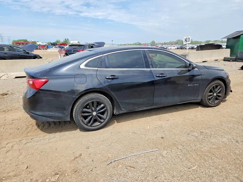2017 CHEVROLET MALIBU LT 3