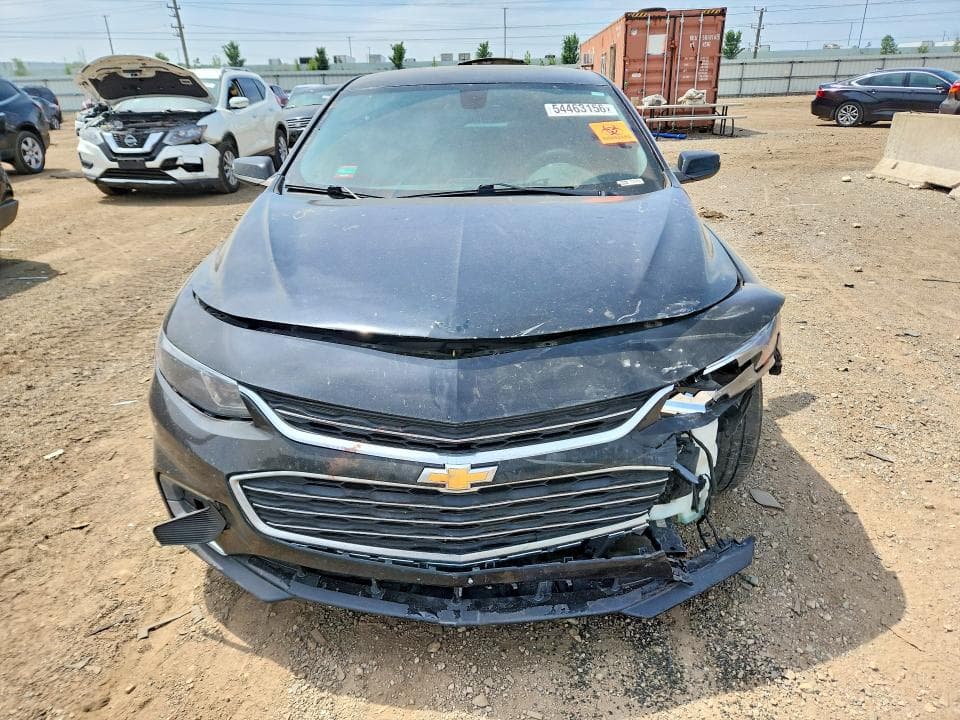 2017 CHEVROLET MALIBU LT 5