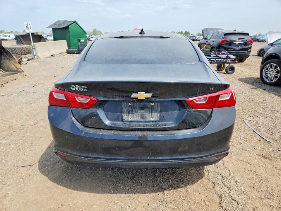 2017 CHEVROLET MALIBU LT 6