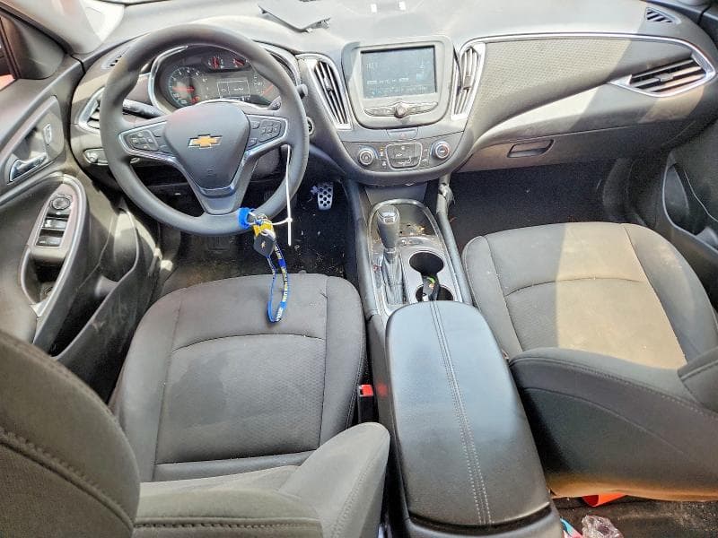 2017 CHEVROLET MALIBU LT 8