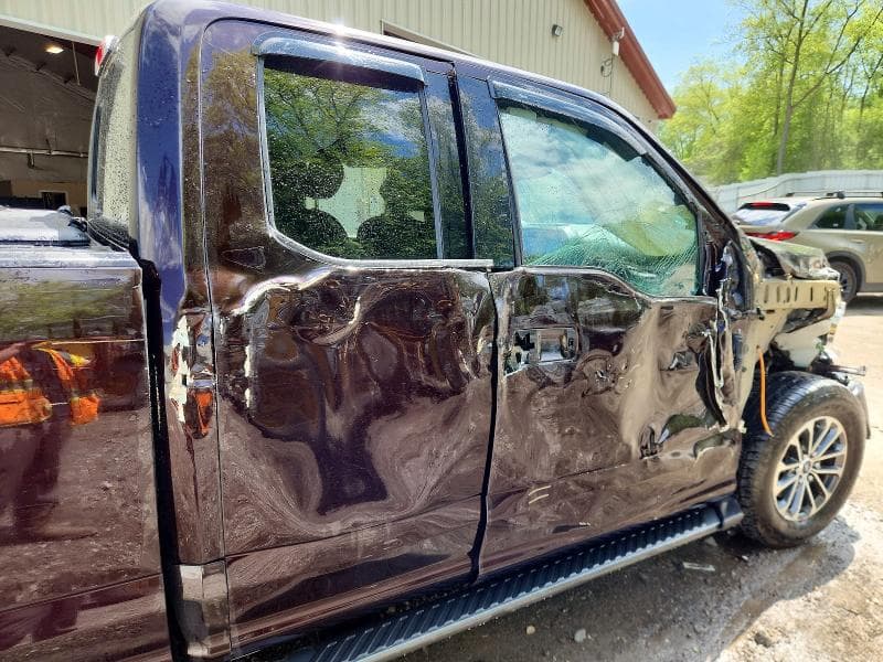 2018 FORD F150 SUPER CAB SUPER CAB 10