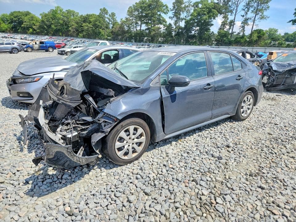 2024 TOYOTA COROLLA LE - 1