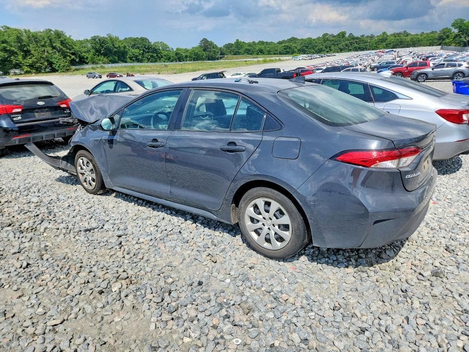 2024 TOYOTA COROLLA LE 2