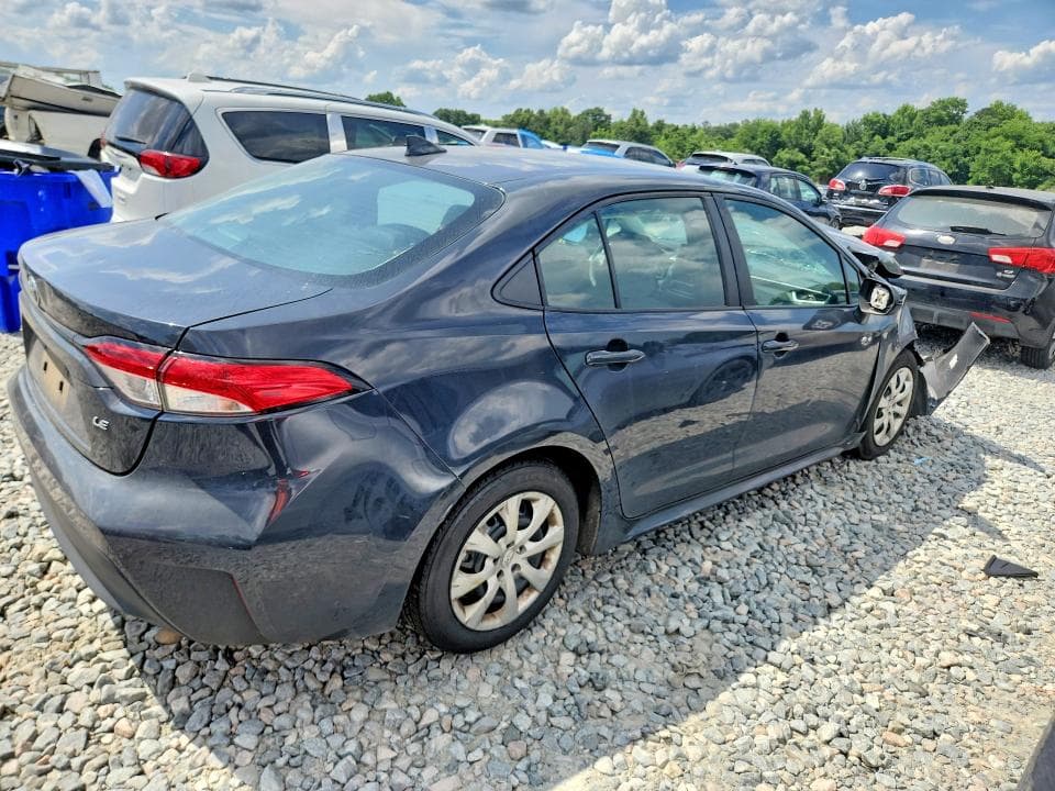 2024 TOYOTA COROLLA LE 3