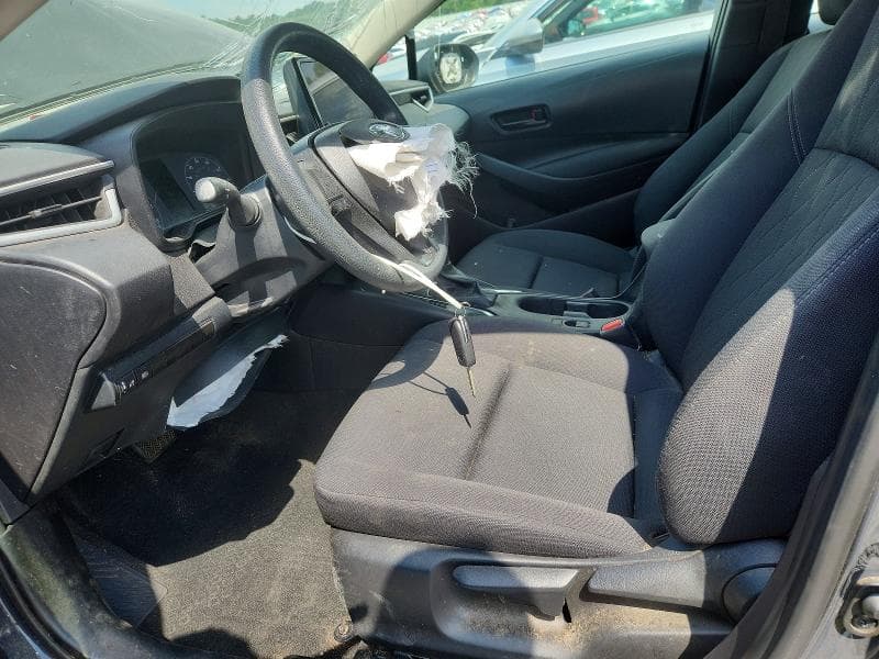 2024 TOYOTA COROLLA LE 7