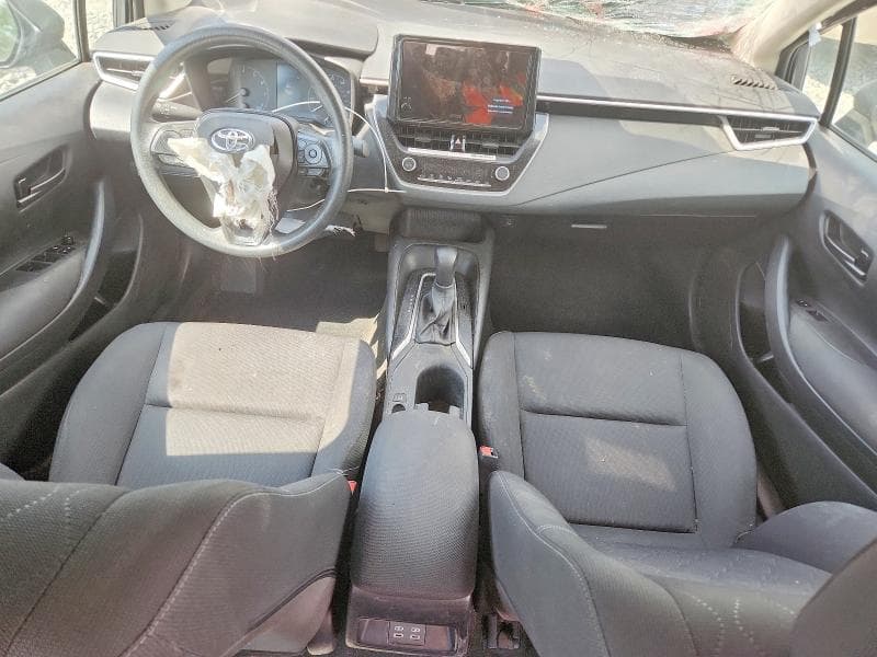2024 TOYOTA COROLLA LE 8