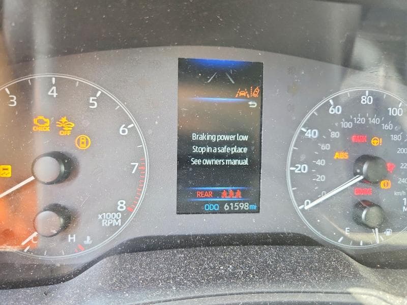 2024 TOYOTA COROLLA LE 9