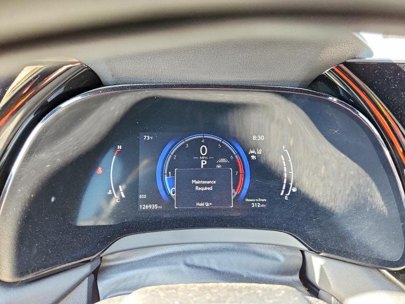 2023 LEXUS RX 350 PREMIUM+ PREMIUM+ 10