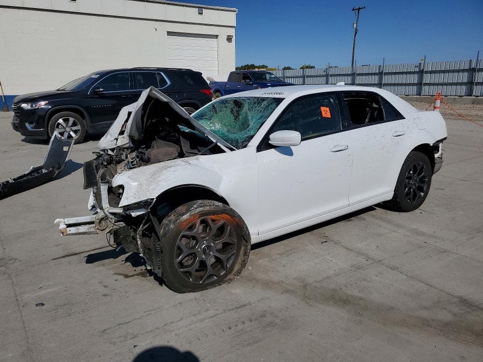 2018 CHRYSLER 300 S - 1