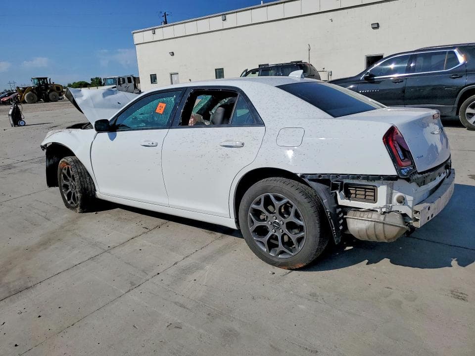 2018 CHRYSLER 300 S 2