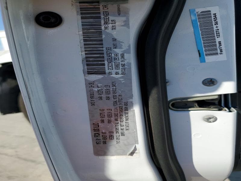2018 CHRYSLER 300 S 12