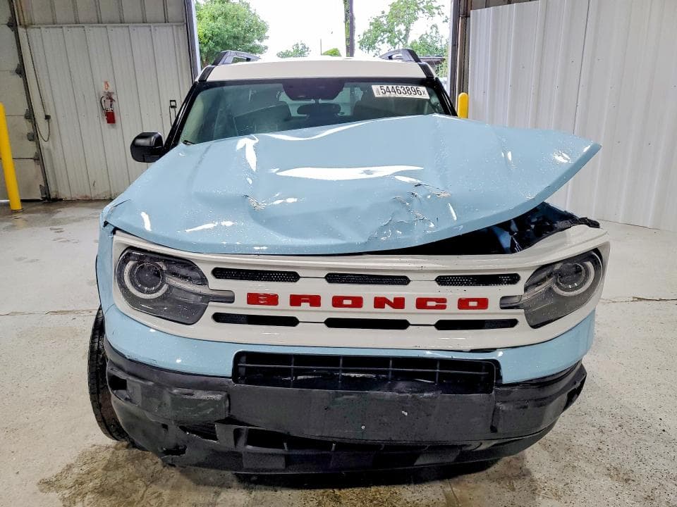 2024 FORD BRONCO SPORT HERITAGE 5