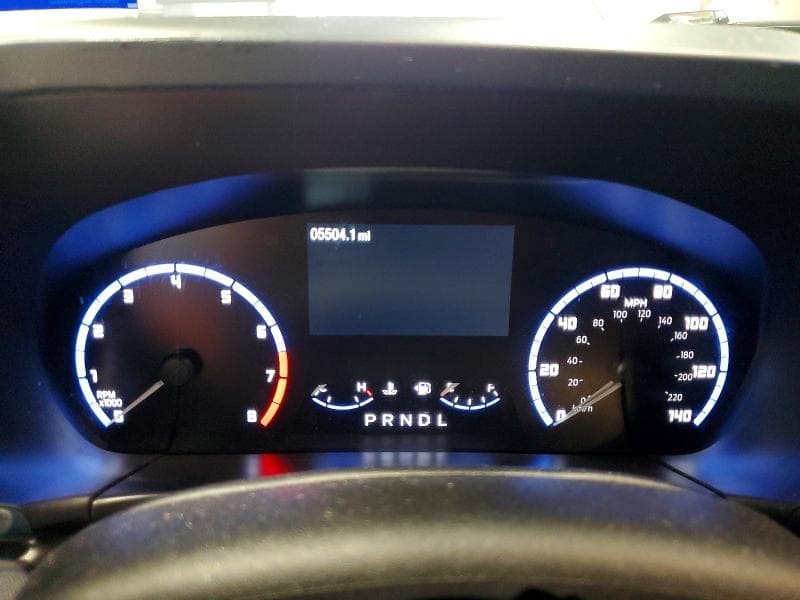 2024 FORD BRONCO SPORT HERITAGE 9
