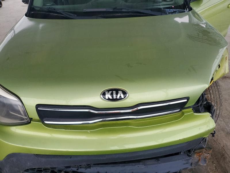 2017 KIA SOUL BASE 11