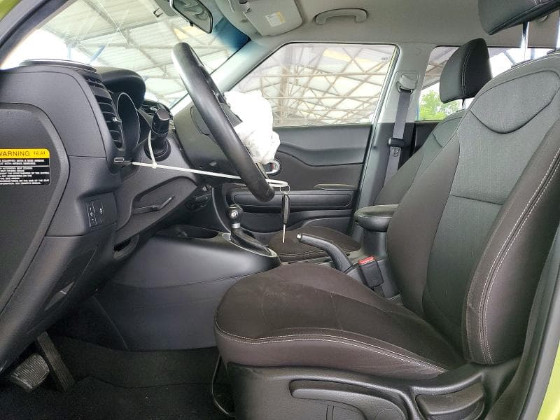 2017 KIA SOUL BASE 7