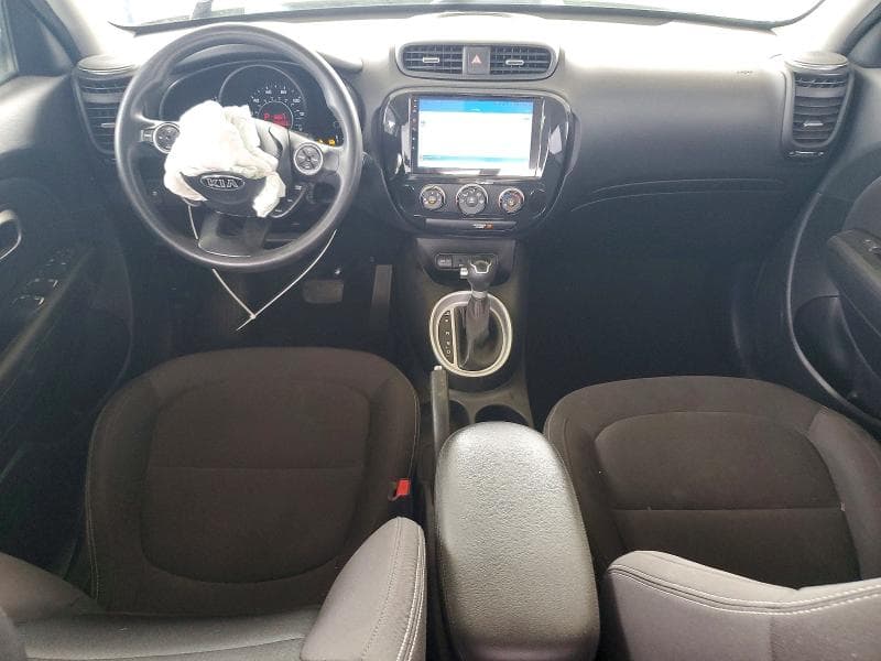 2017 KIA SOUL BASE 8