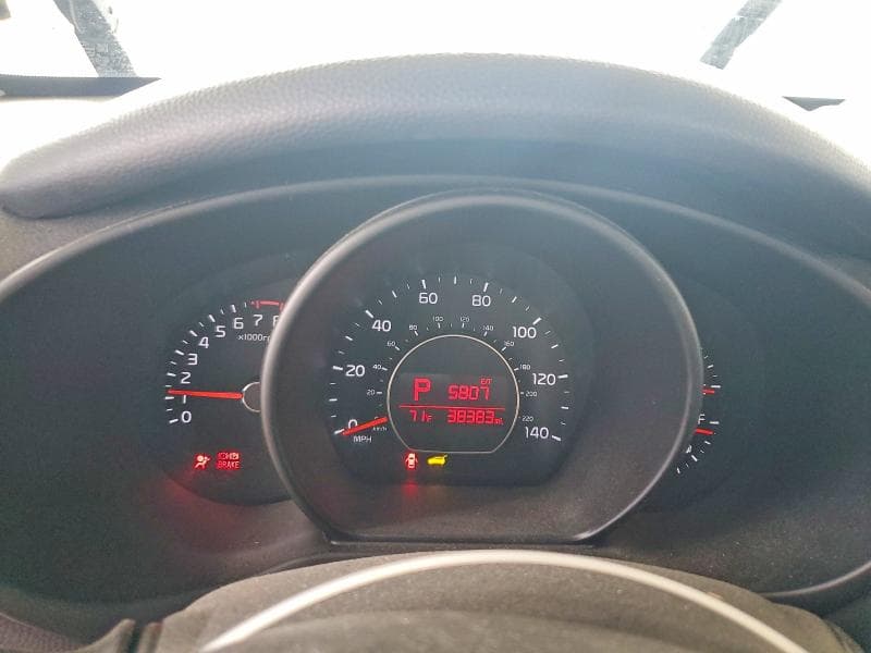 2017 KIA SOUL BASE 9
