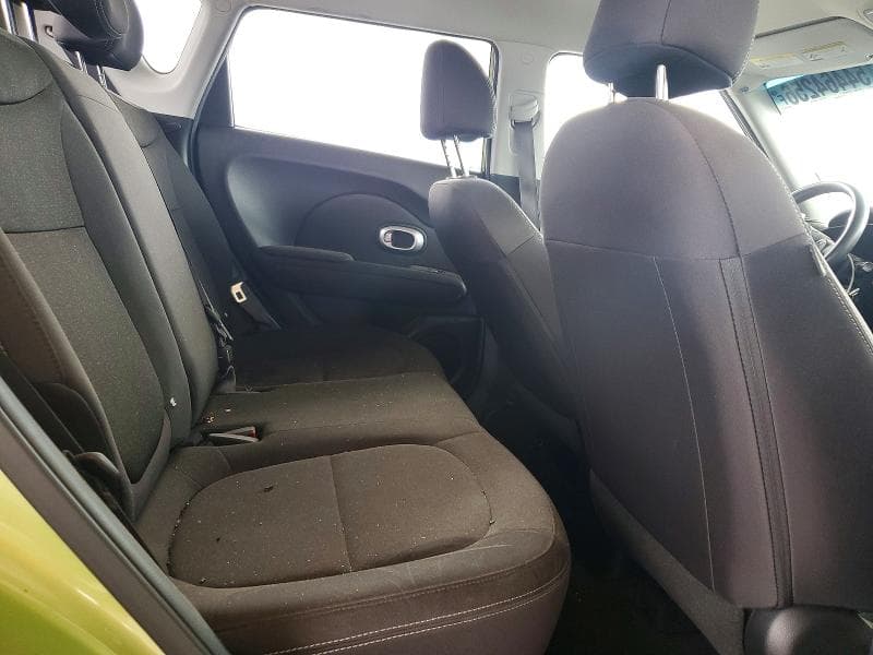 2017 KIA SOUL BASE 10