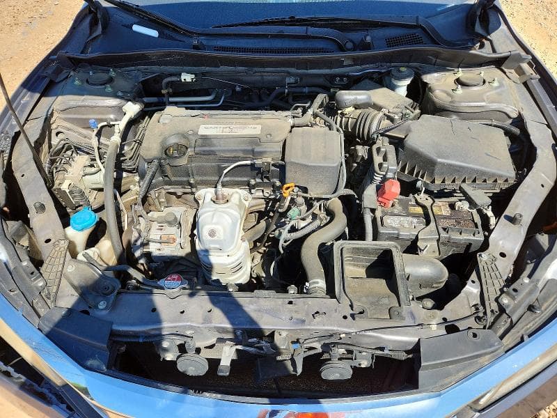 2016 HONDA ACCORD LX LX 11