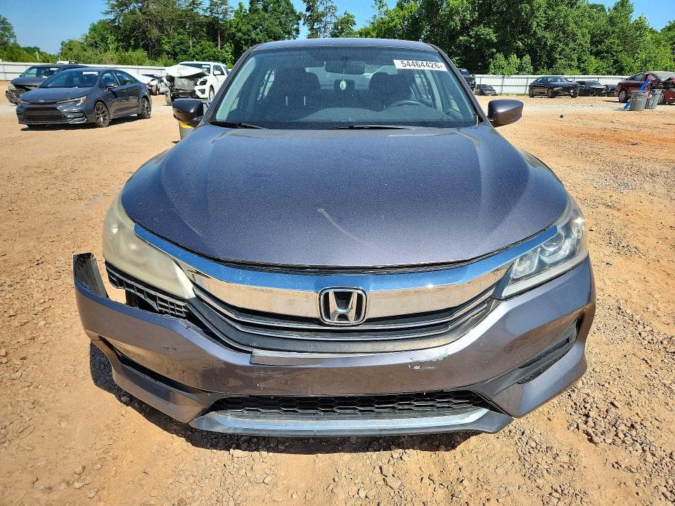2016 HONDA ACCORD LX LX 5