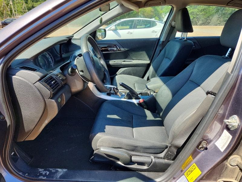 2016 HONDA ACCORD LX LX 7