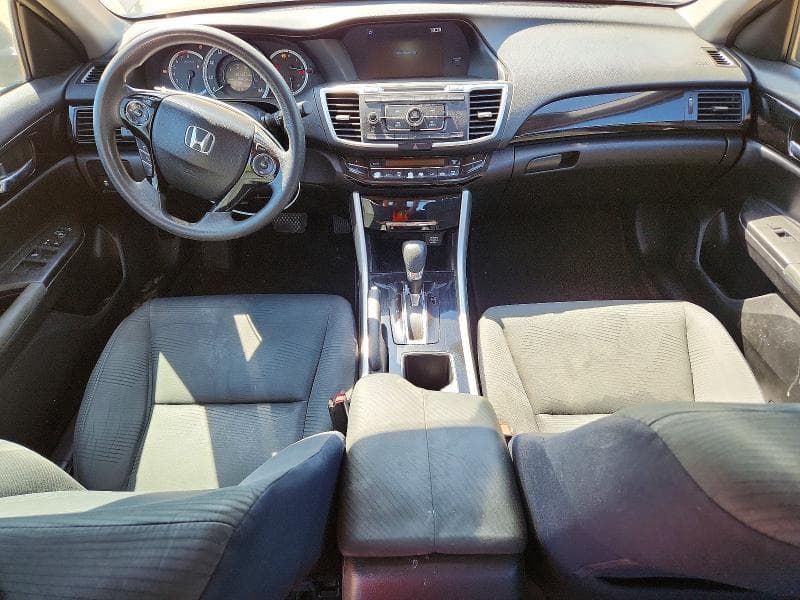 2016 HONDA ACCORD LX LX 8