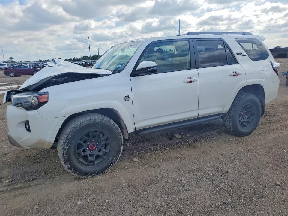 2024 TOYOTA 4RUNNER TRD OFF-ROAD PREMIUM TRD OFF-ROAD PREMIUM - 1