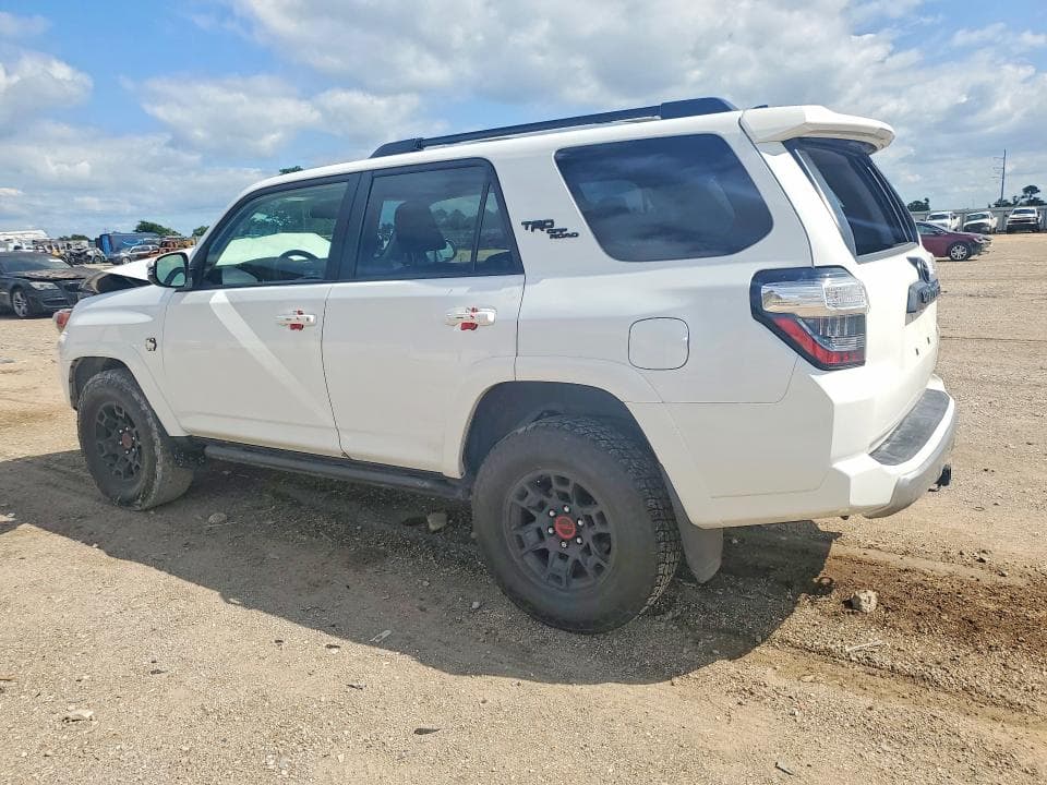 2024 TOYOTA 4RUNNER TRD OFF-ROAD PREMIUM TRD OFF-ROAD PREMIUM 2