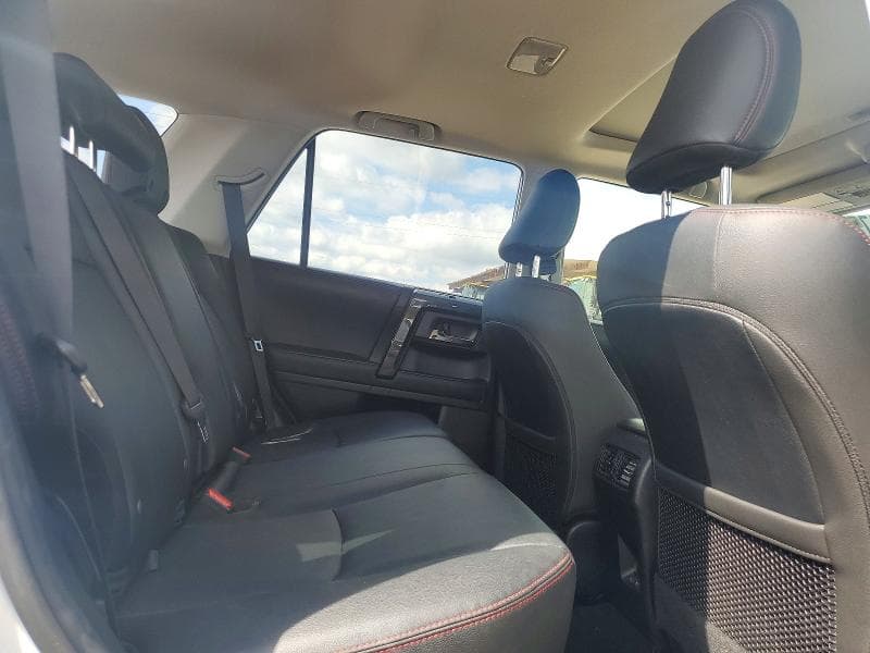 2024 TOYOTA 4RUNNER TRD OFF-ROAD PREMIUM TRD OFF-ROAD PREMIUM 11