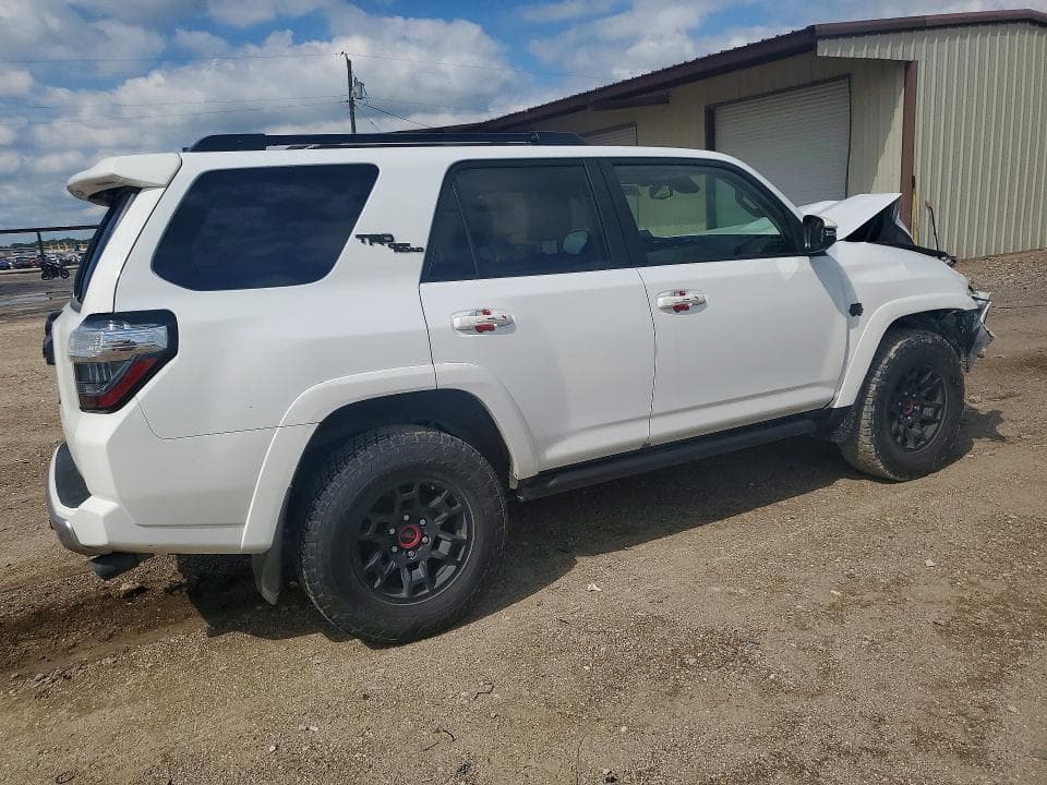2024 TOYOTA 4RUNNER TRD OFF-ROAD PREMIUM TRD OFF-ROAD PREMIUM 3