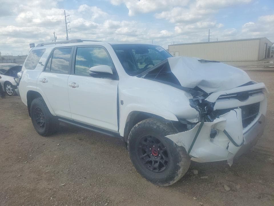 2024 TOYOTA 4RUNNER TRD OFF-ROAD PREMIUM TRD OFF-ROAD PREMIUM 4