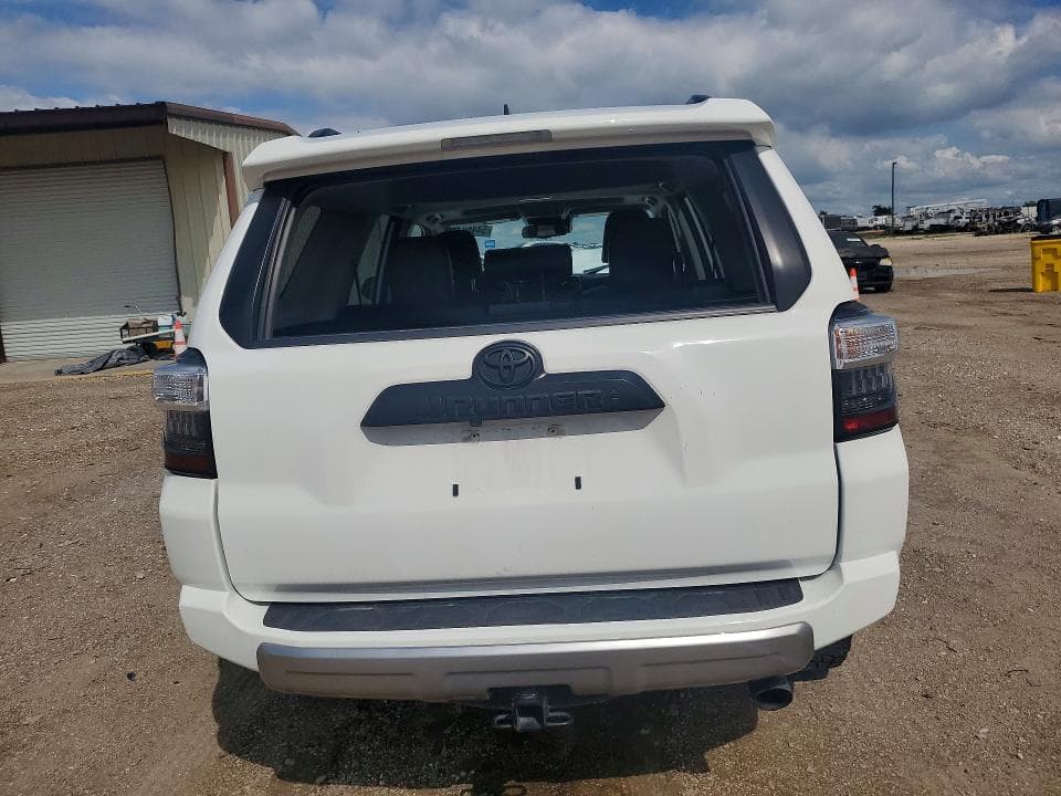 2024 TOYOTA 4RUNNER TRD OFF-ROAD PREMIUM TRD OFF-ROAD PREMIUM 6