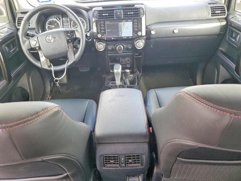 2024 TOYOTA 4RUNNER TRD OFF-ROAD PREMIUM TRD OFF-ROAD PREMIUM 8