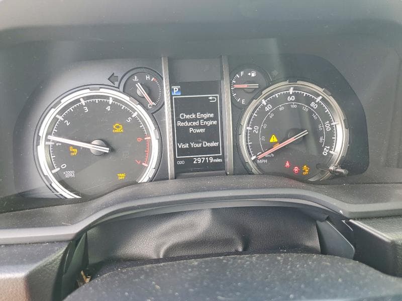 2024 TOYOTA 4RUNNER TRD OFF-ROAD PREMIUM TRD OFF-ROAD PREMIUM 9