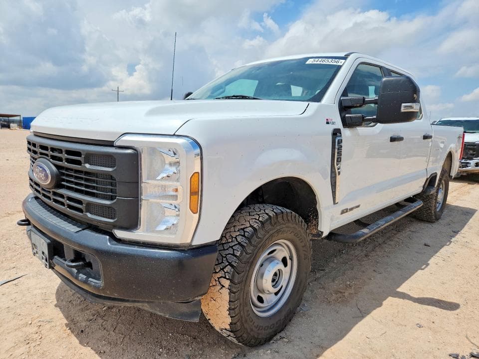 2024 FORD F250 SUPER DUTY - 1