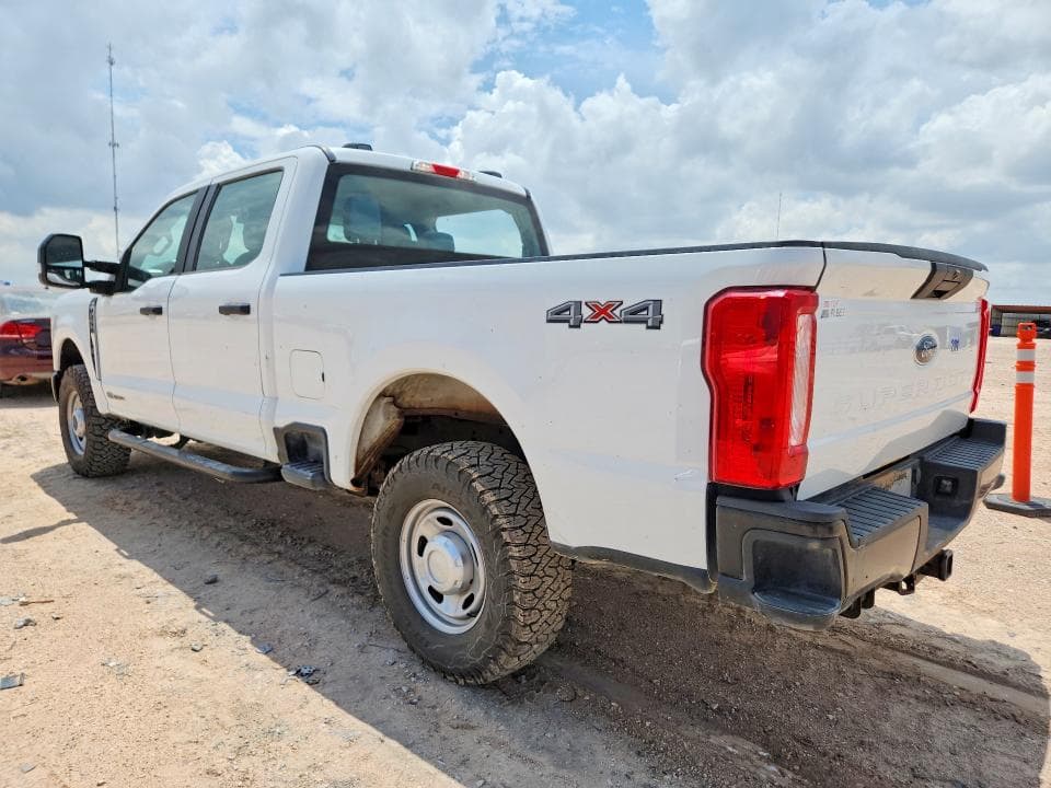 2024 FORD F250 SUPER DUTY 2